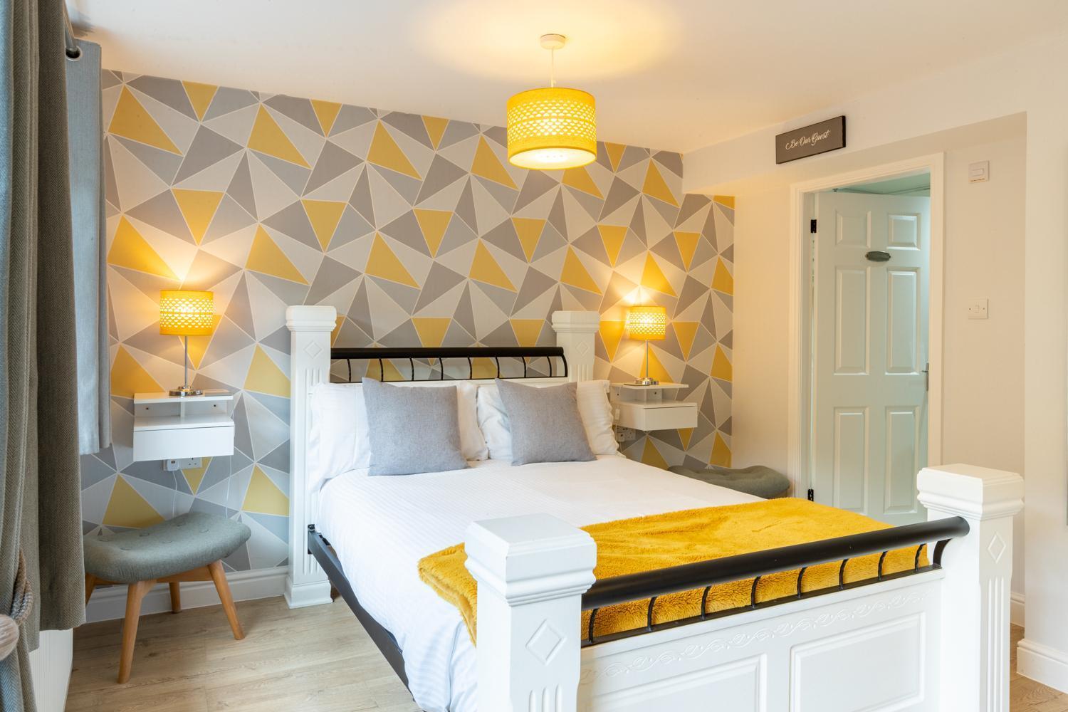 Bowness Guest House Habitación foto