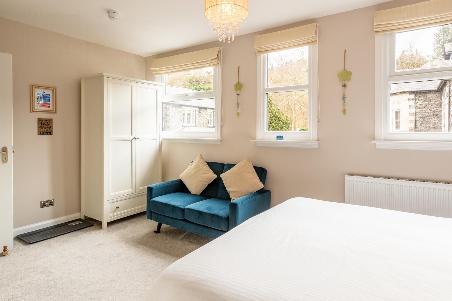 Bowness Guest House Habitación foto