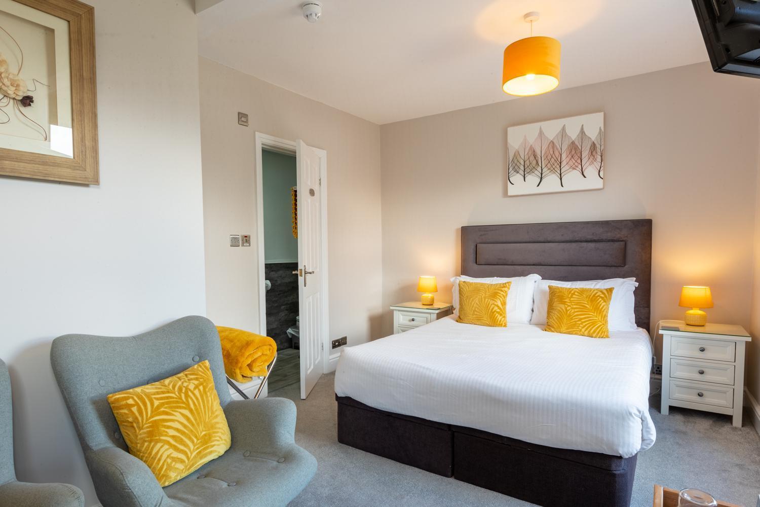 Bowness Guest House Habitación foto