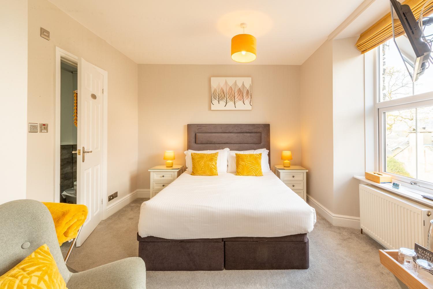 Bowness Guest House Habitación foto